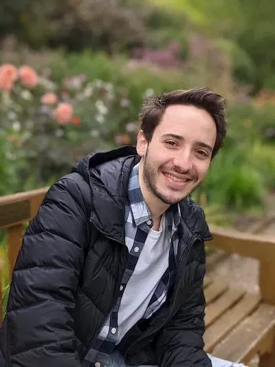 Gonzalo in Cambridge.